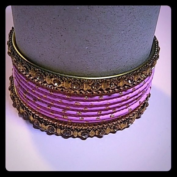 Sonakshi Jewelry - Bollywood Bangles Sonakshi Jewelry - Bollywood Bangles